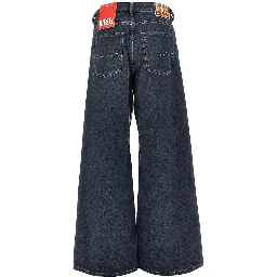 '1996 D-Sire' wide-leg jeans