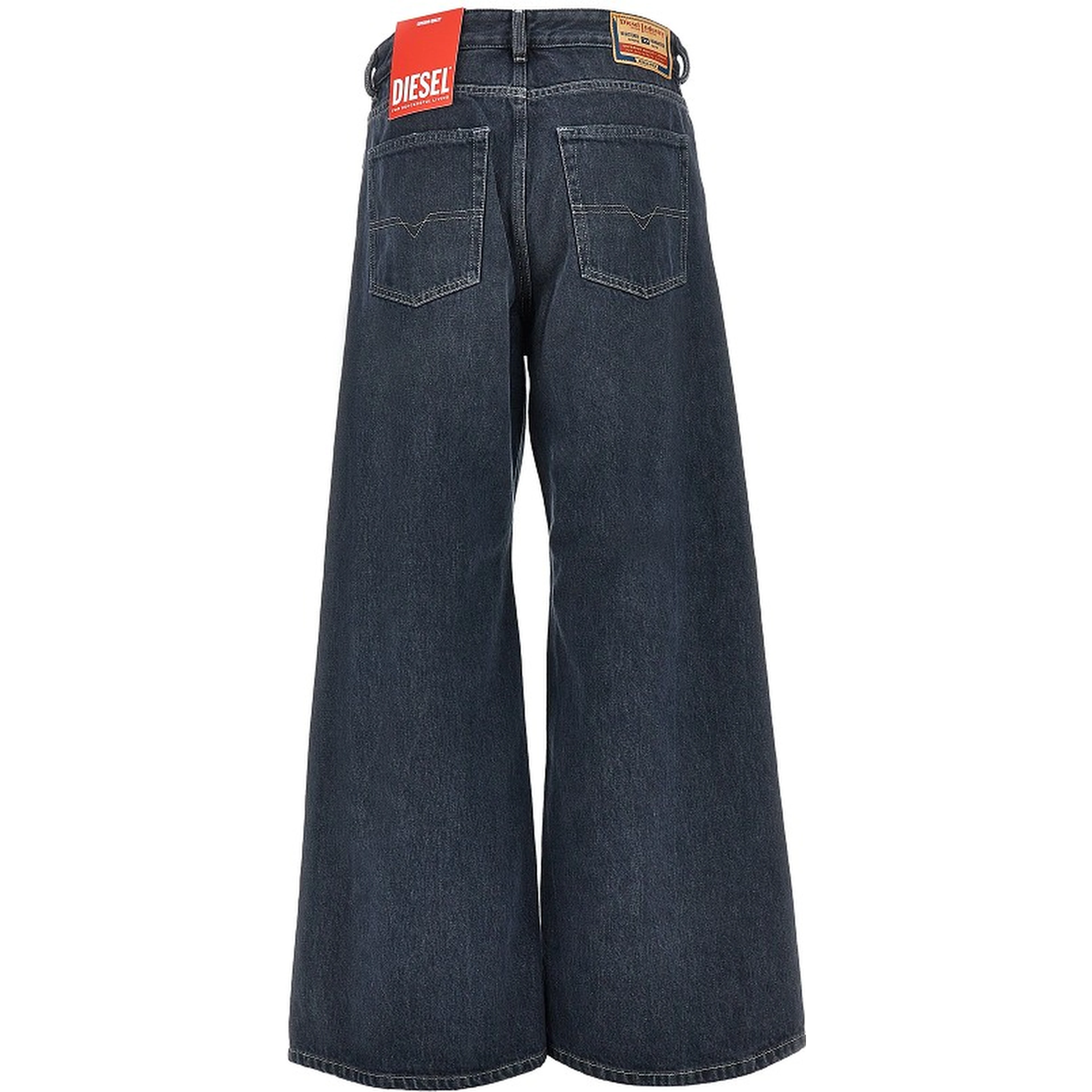 '1996 D-Sire' wide-leg jeans