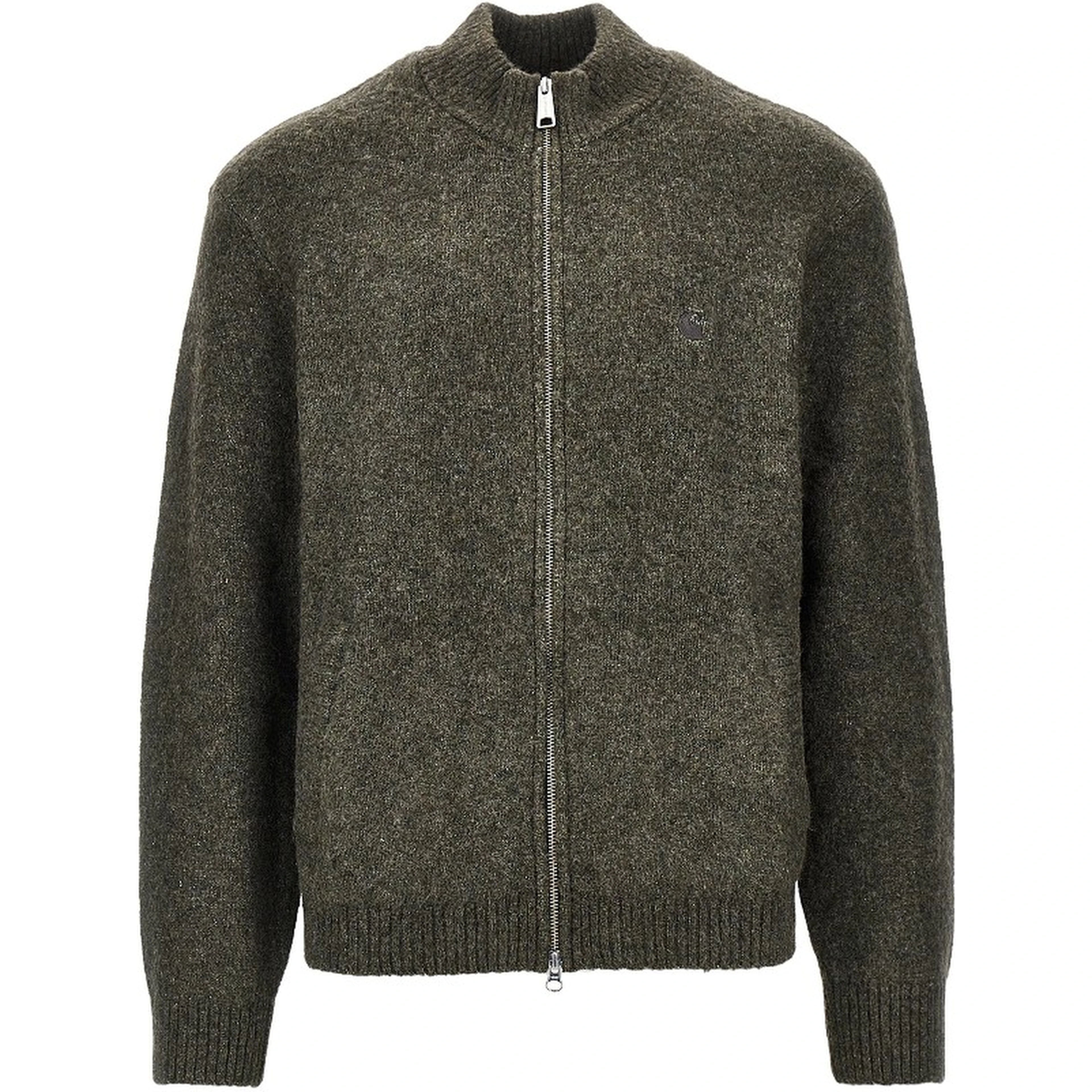 'Curtis' knitted cardigan