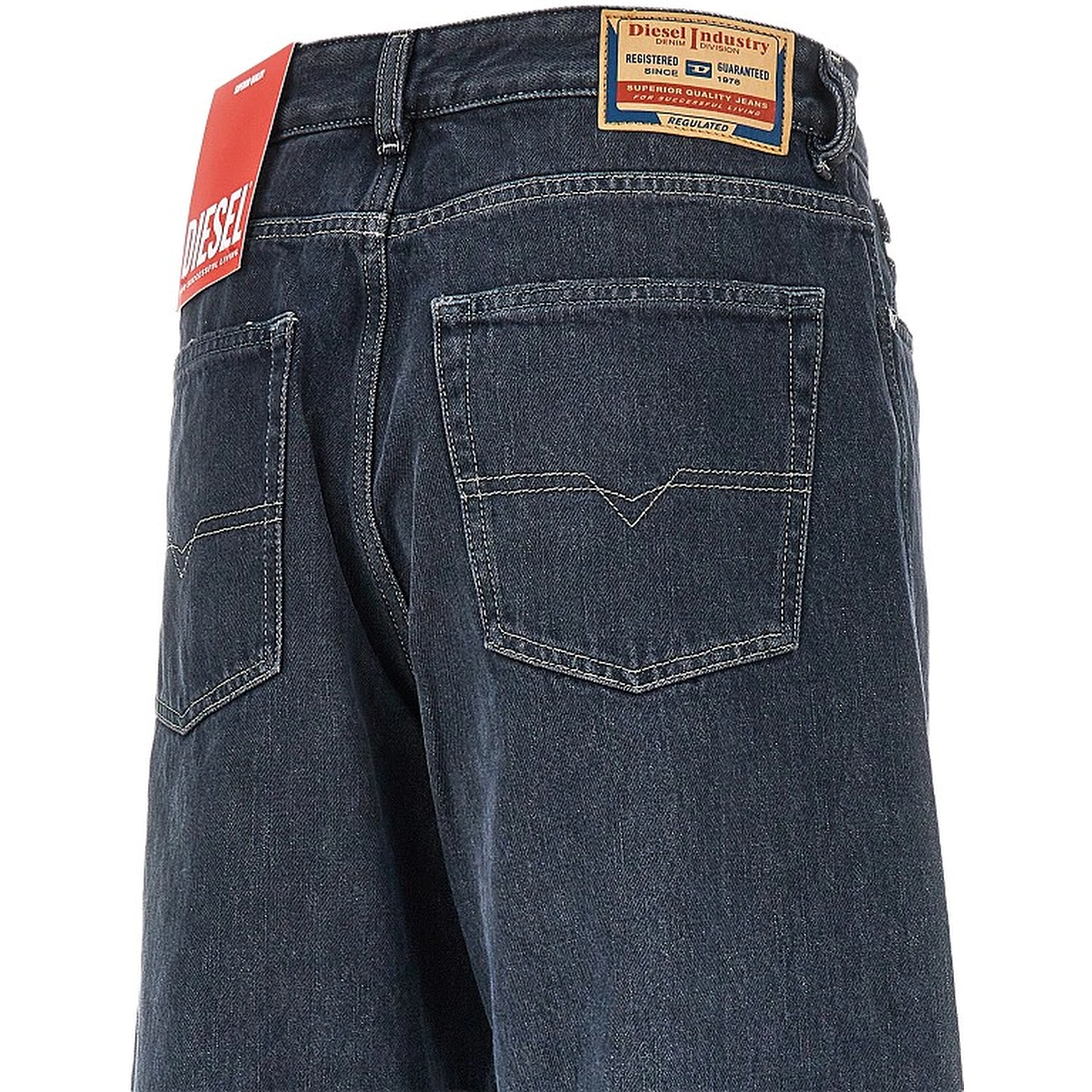 '1996 D-Sire' wide-leg jeans