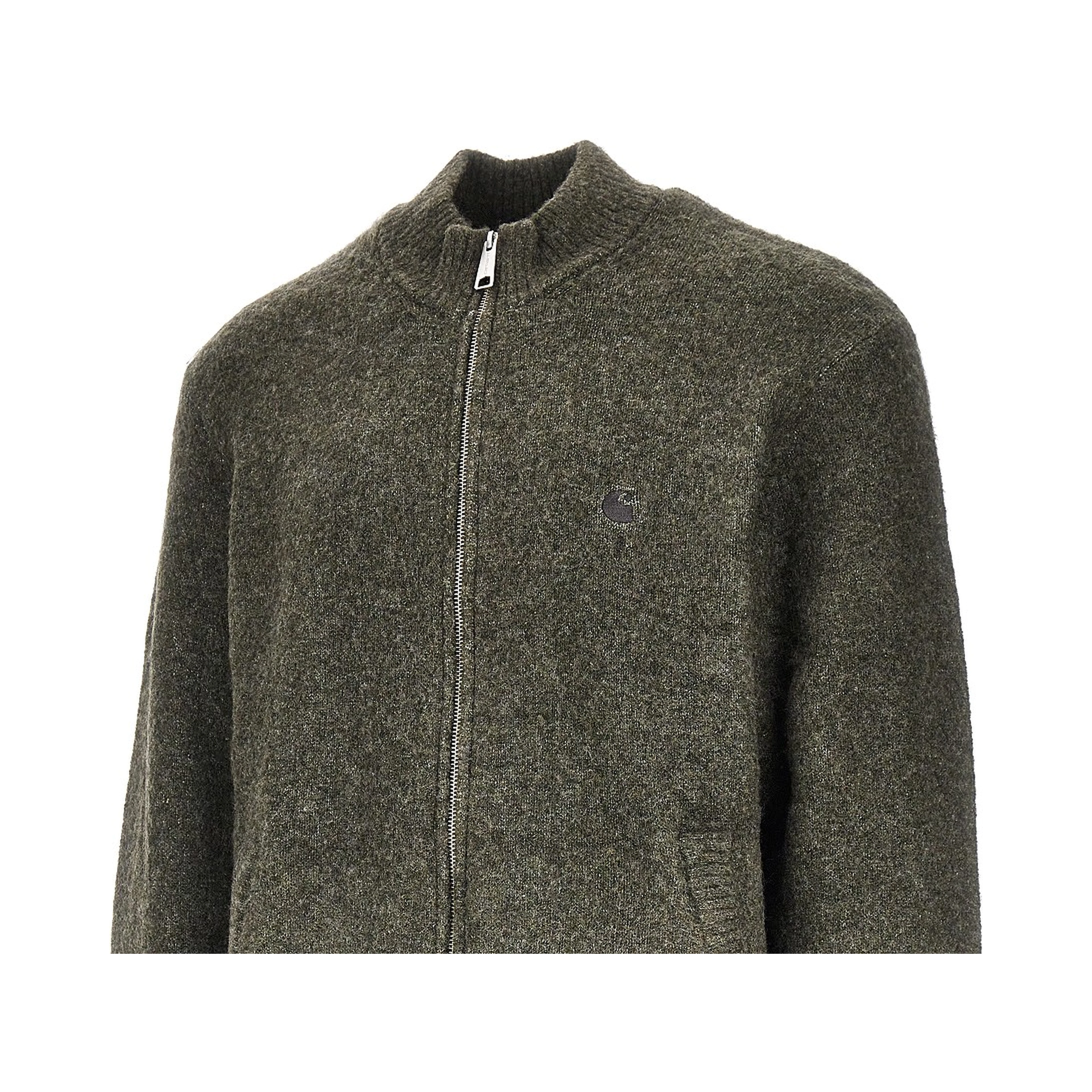 'Curtis' knitted cardigan