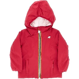 'Lily St Warm' reversible downjacket