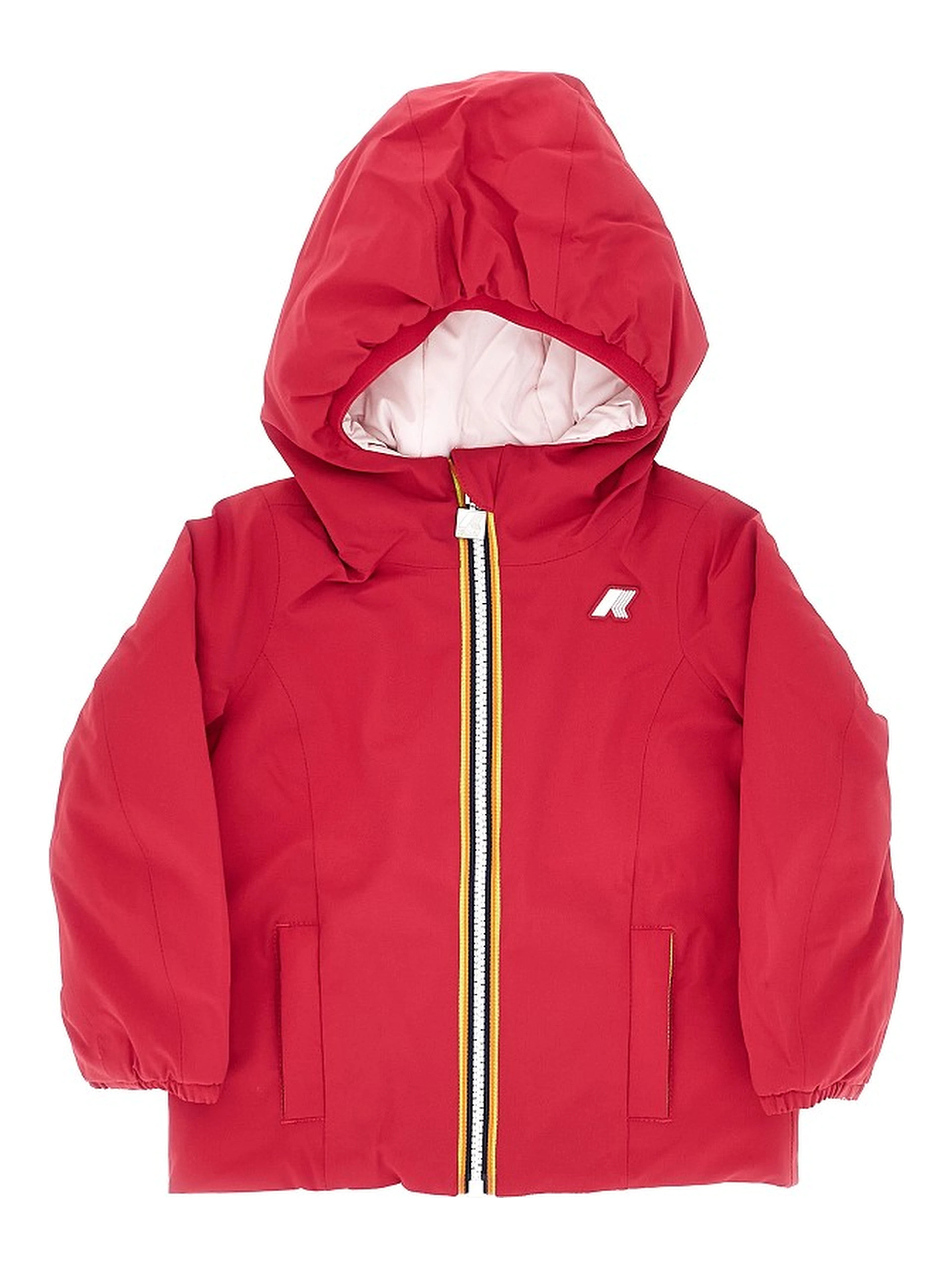 'Lily St Warm' reversible downjacket