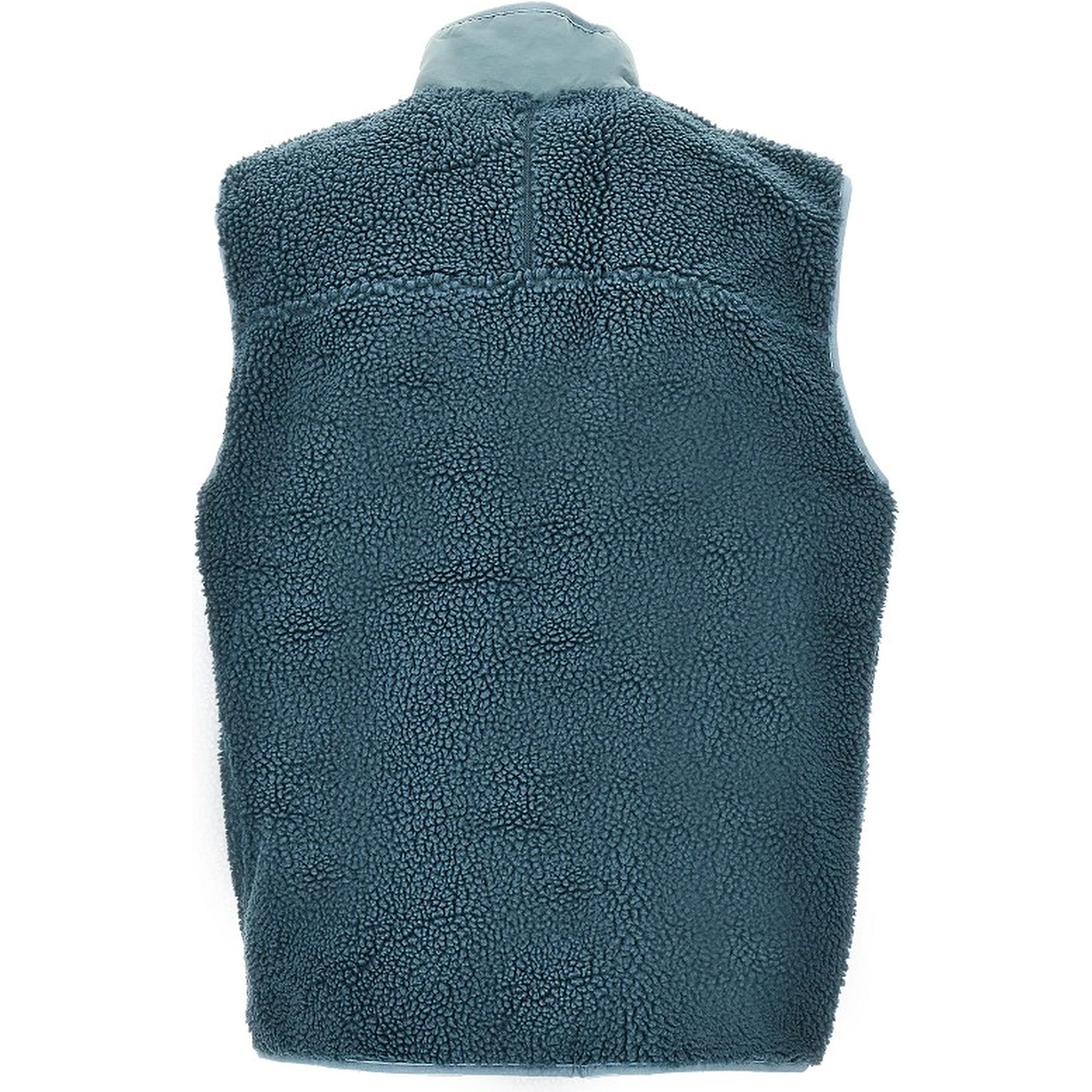 'Classic Retro-X' fleece vest
