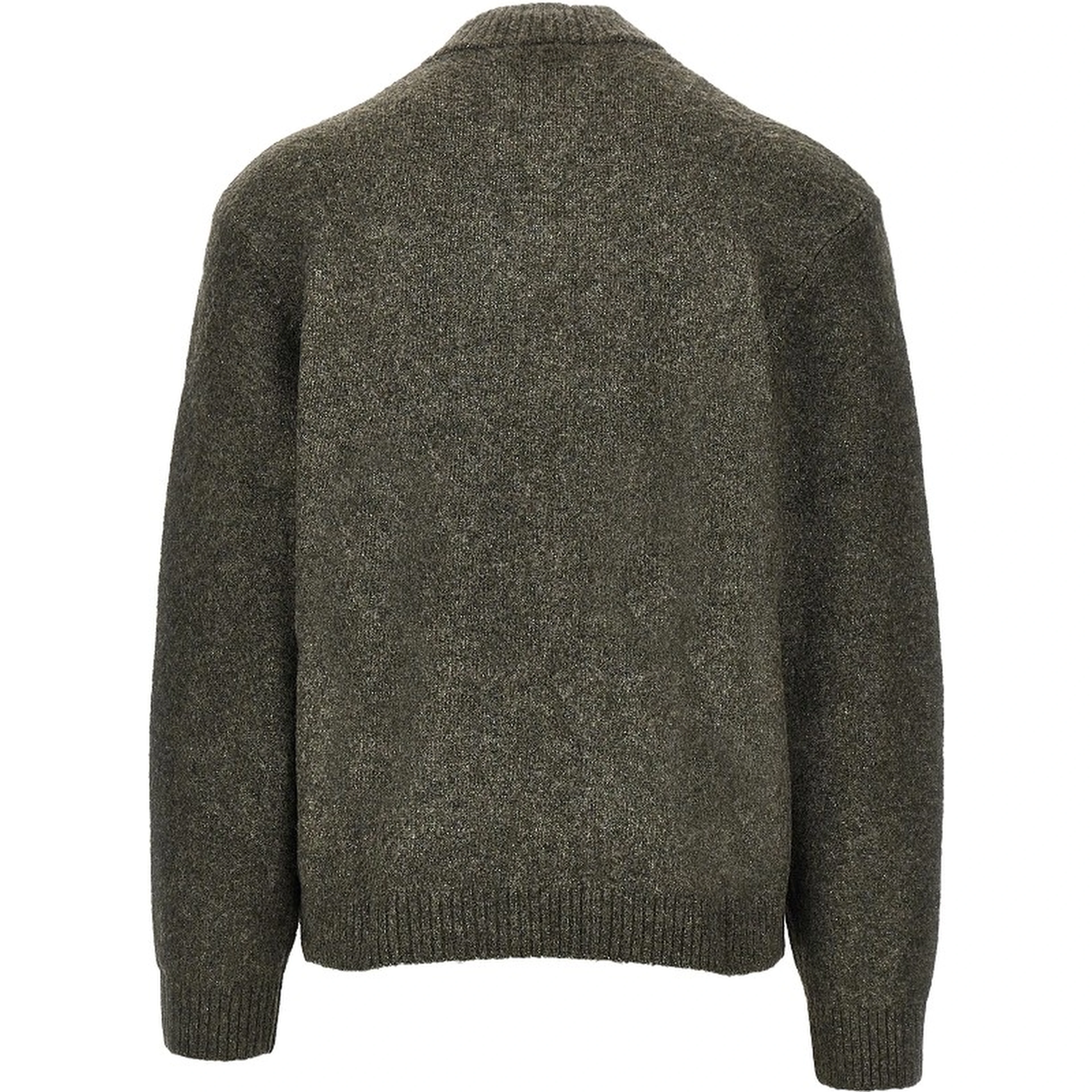 'Curtis' knitted cardigan