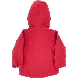 'Lily St Warm' reversible downjacket
