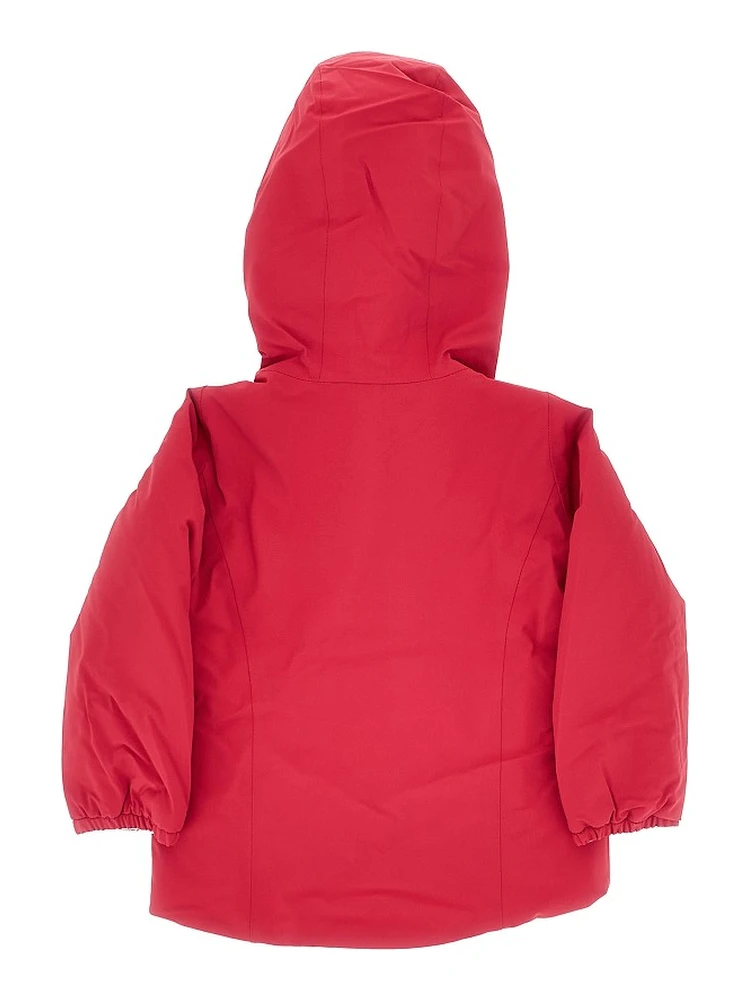 'Lily St Warm' reversible downjacket alternative