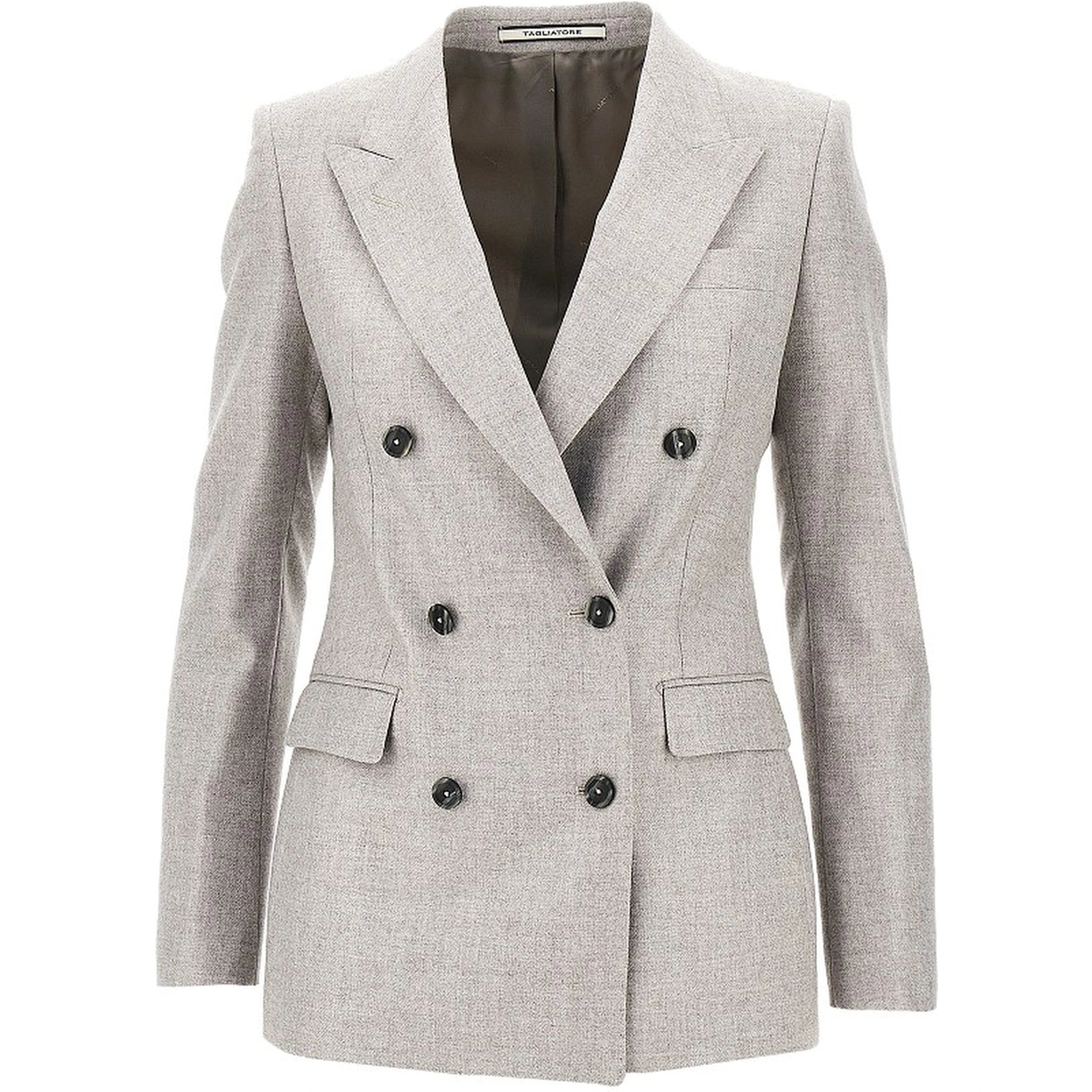 'Parigi' wool and cashmere jacket