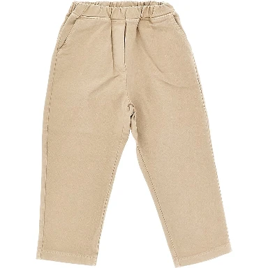 Stretch gabardine pants