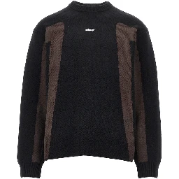'Obey Brann' cotton-blend sweater