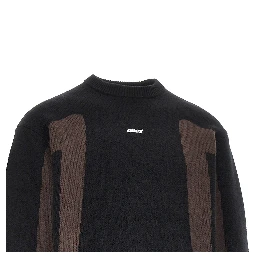 'Obey Brann' cotton-blend sweater