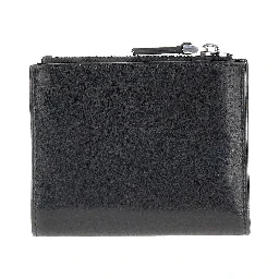 Leather bi-fold Voulez-Vous wallet
