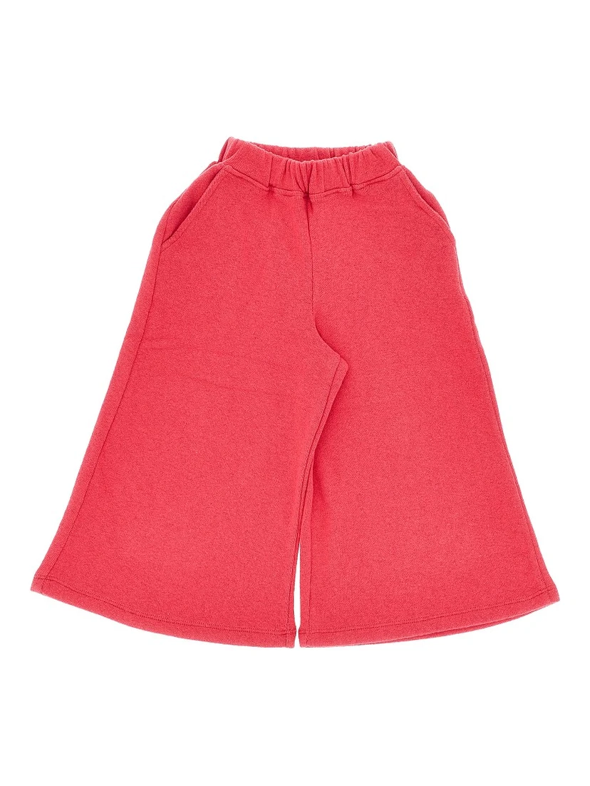 'Carly' cotton knitting pants
