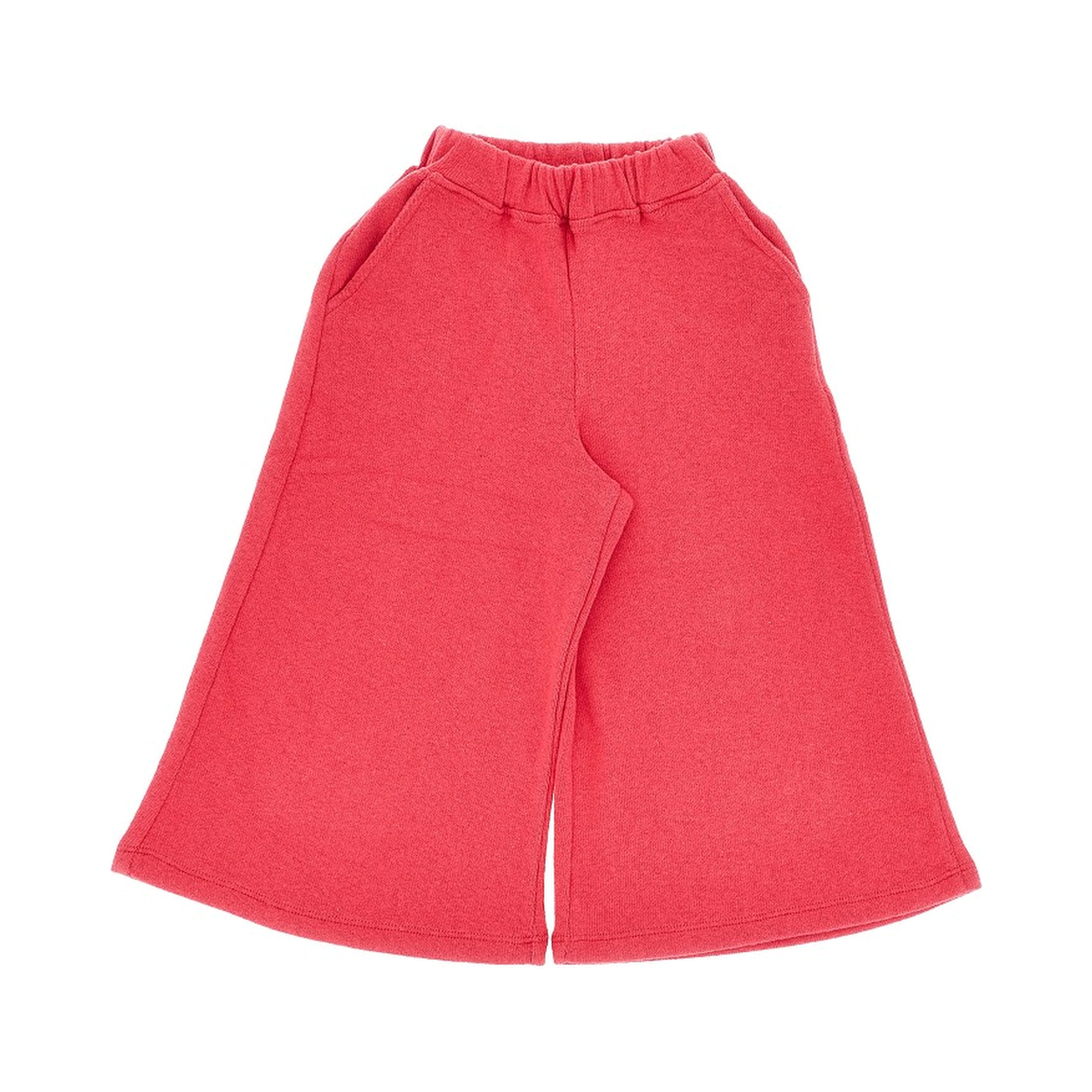 'Carly' cotton knitting pants