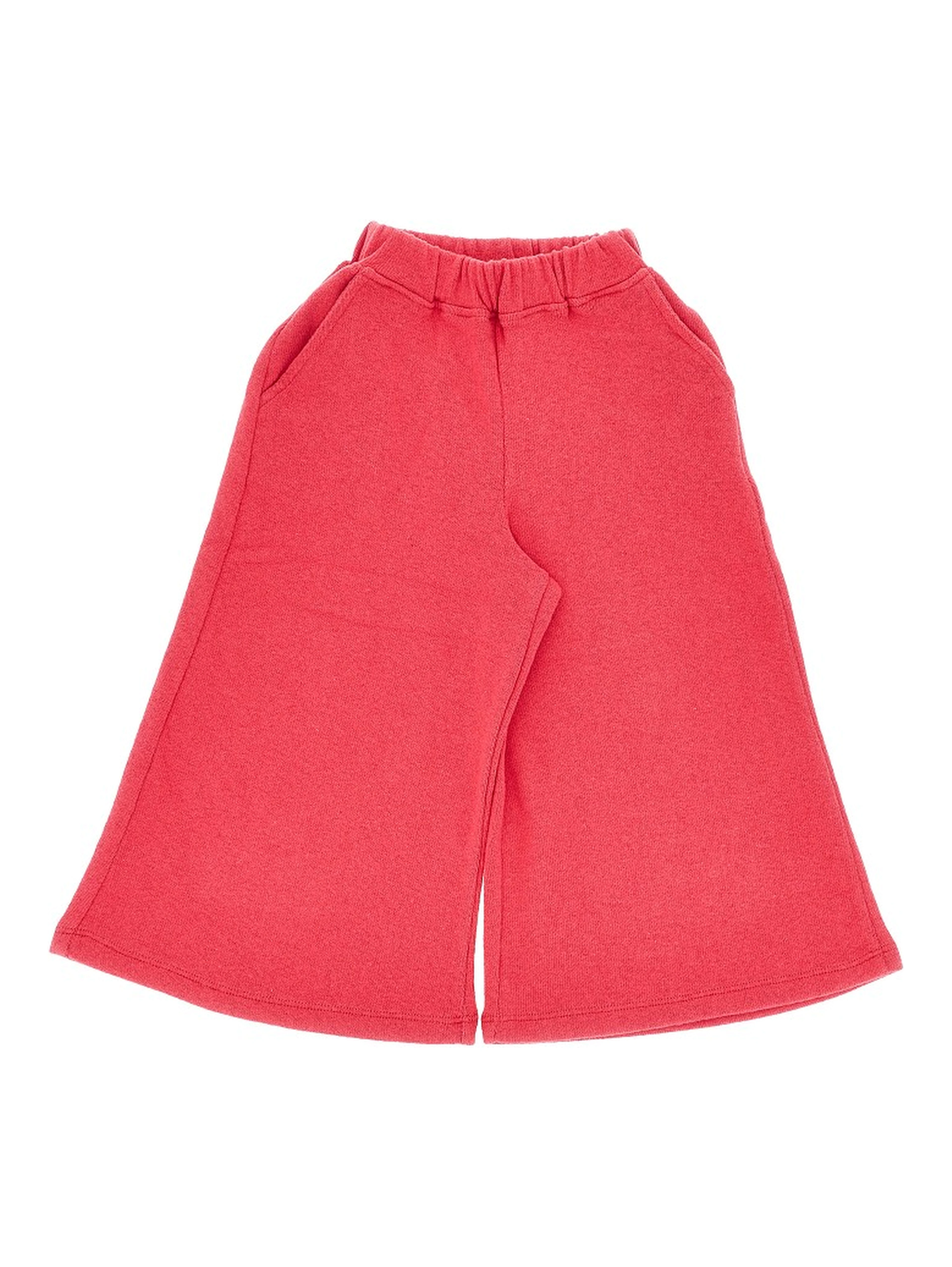 'Carly' cotton knitting pants