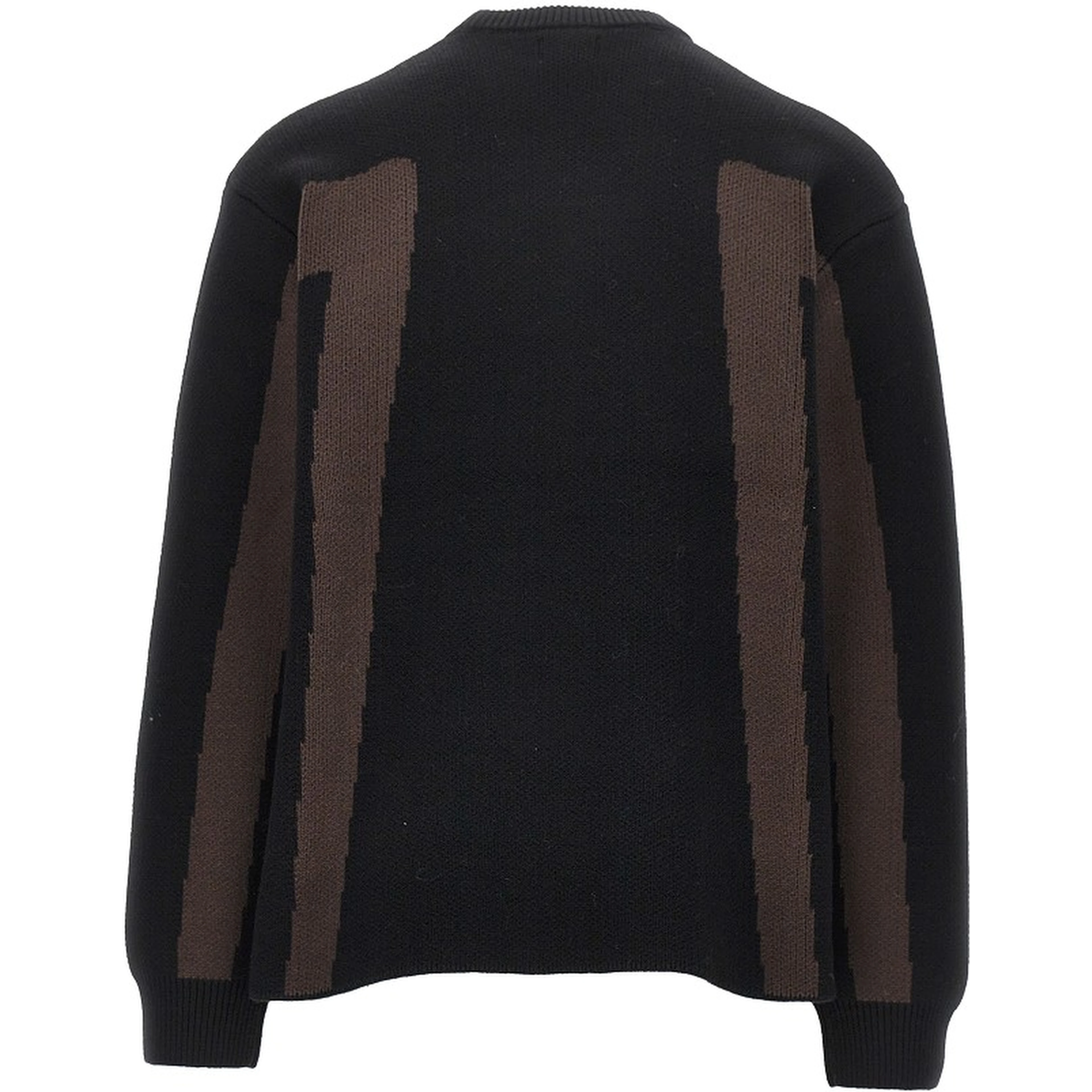 'Obey Brann' cotton-blend sweater