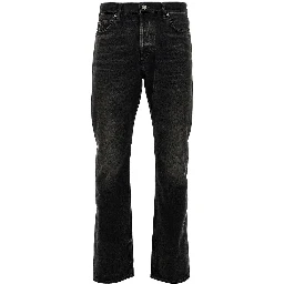 'Blake' Straight Fit jeans