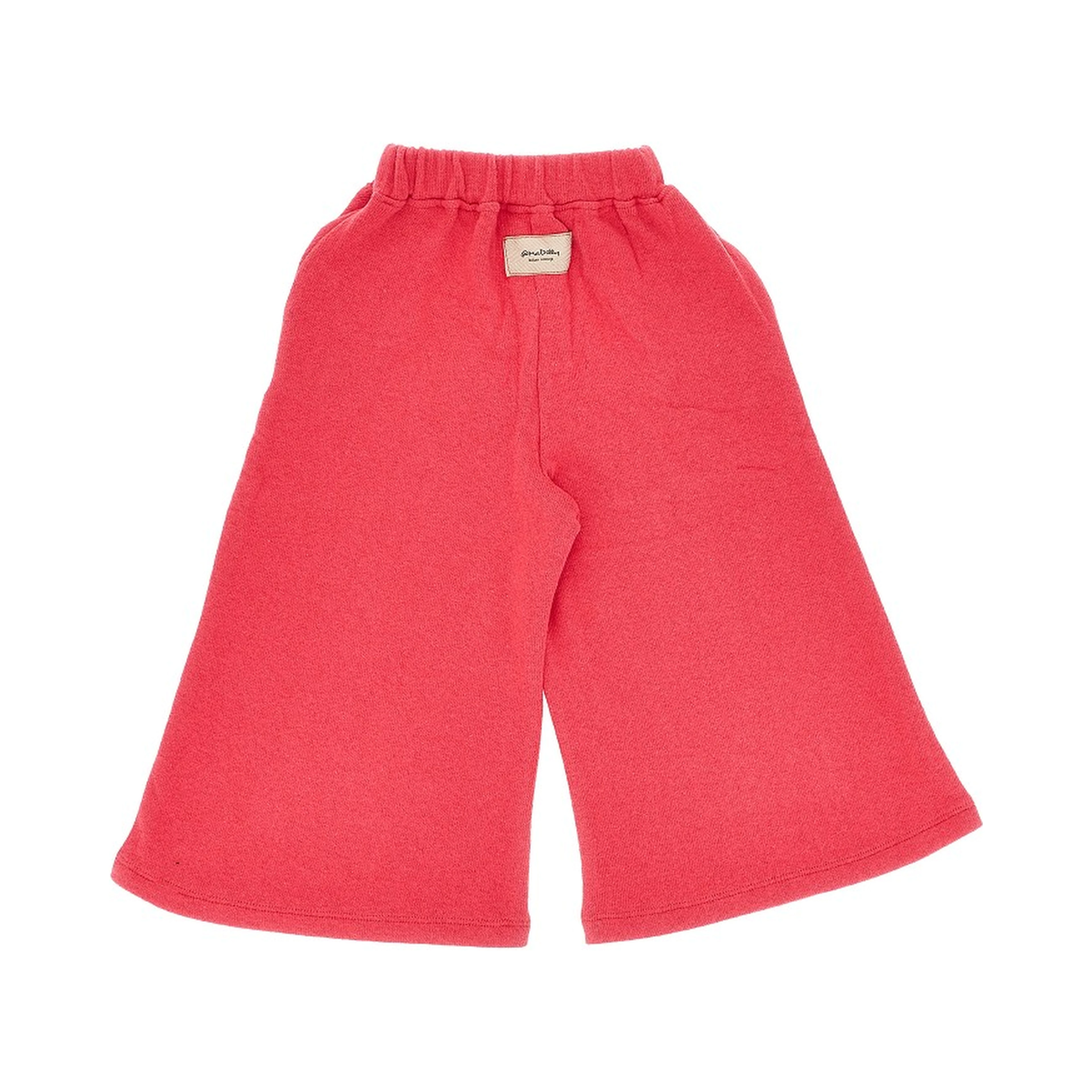 'Carly' cotton knitting pants