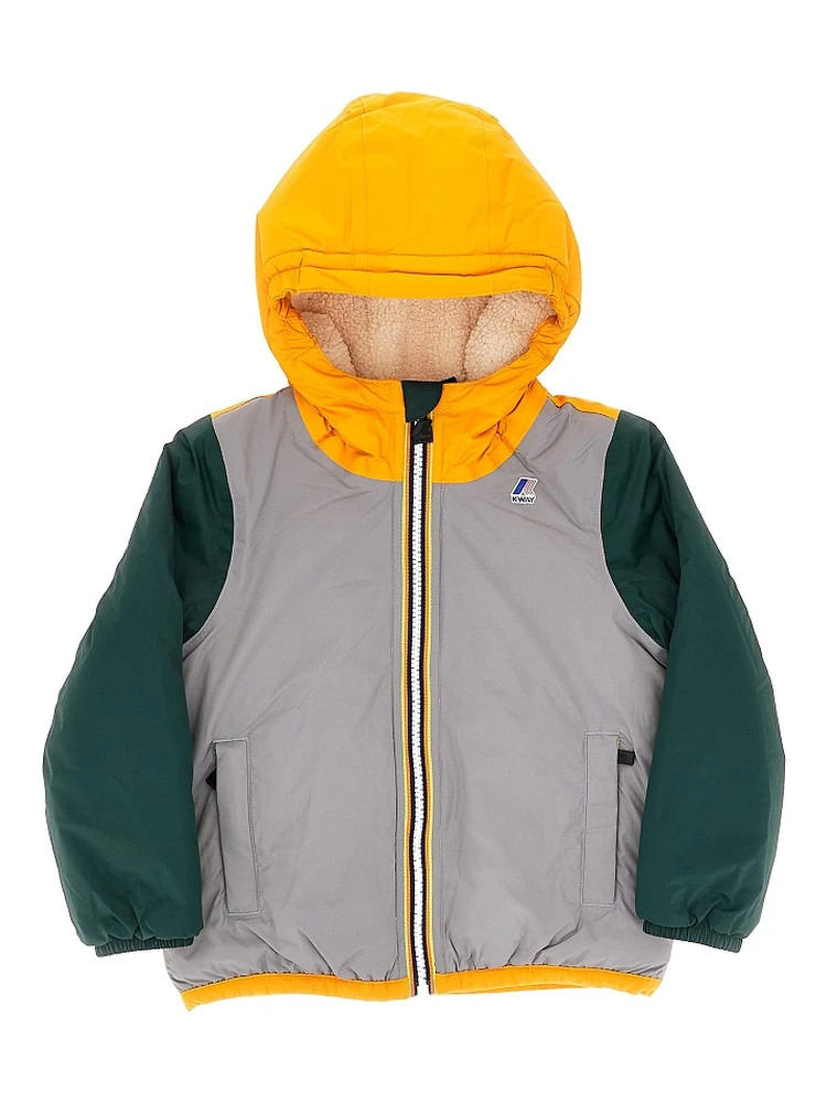 'Le Vrai 4.0 Claude' padded jacket