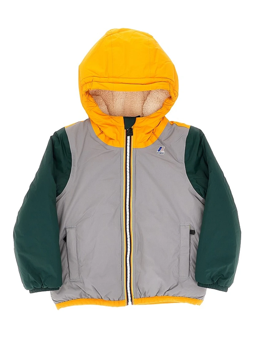 'Le Vrai 4.0 Claude' padded jacket