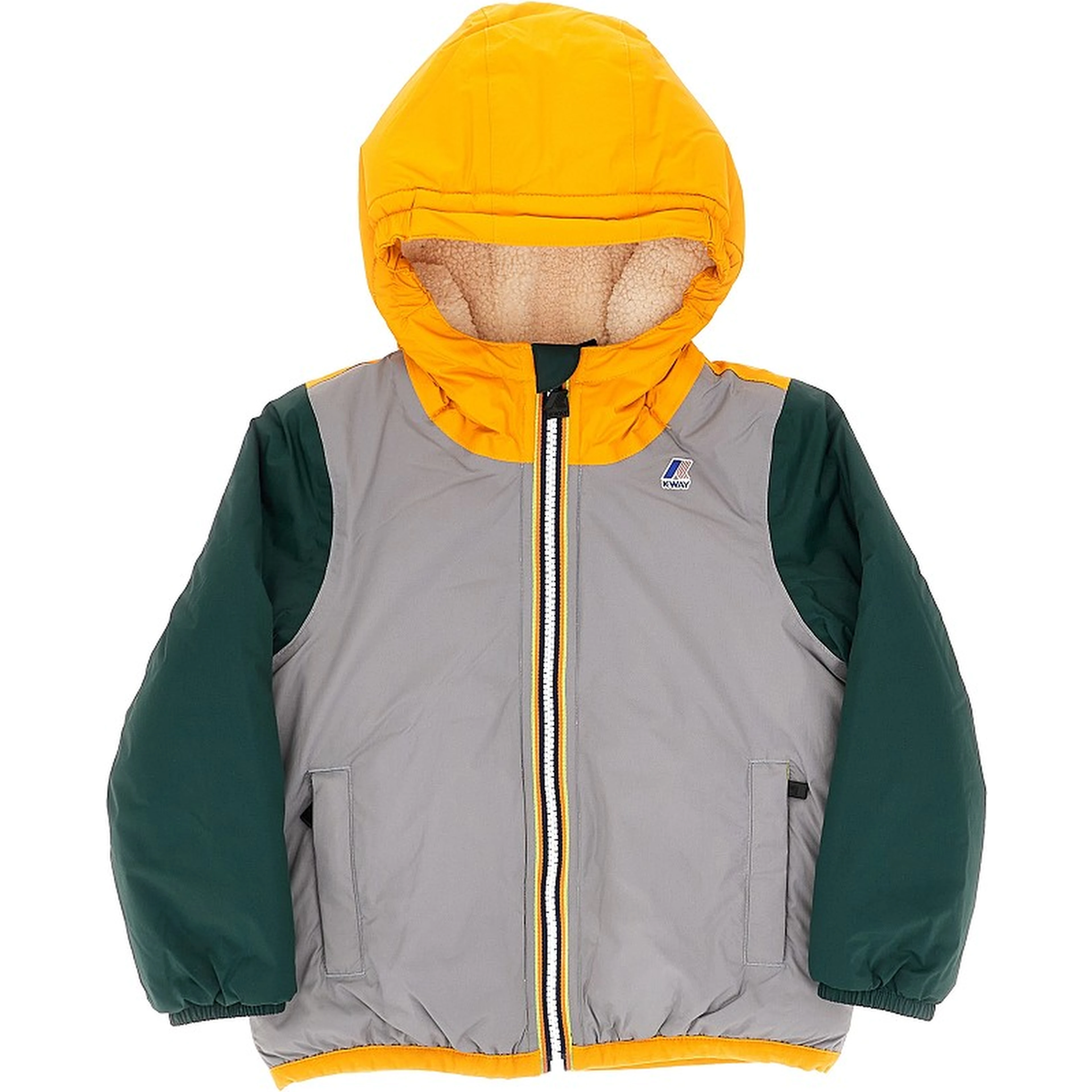 'Le Vrai 4.0 Claude' padded jacket