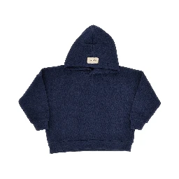 Jersey hoodie