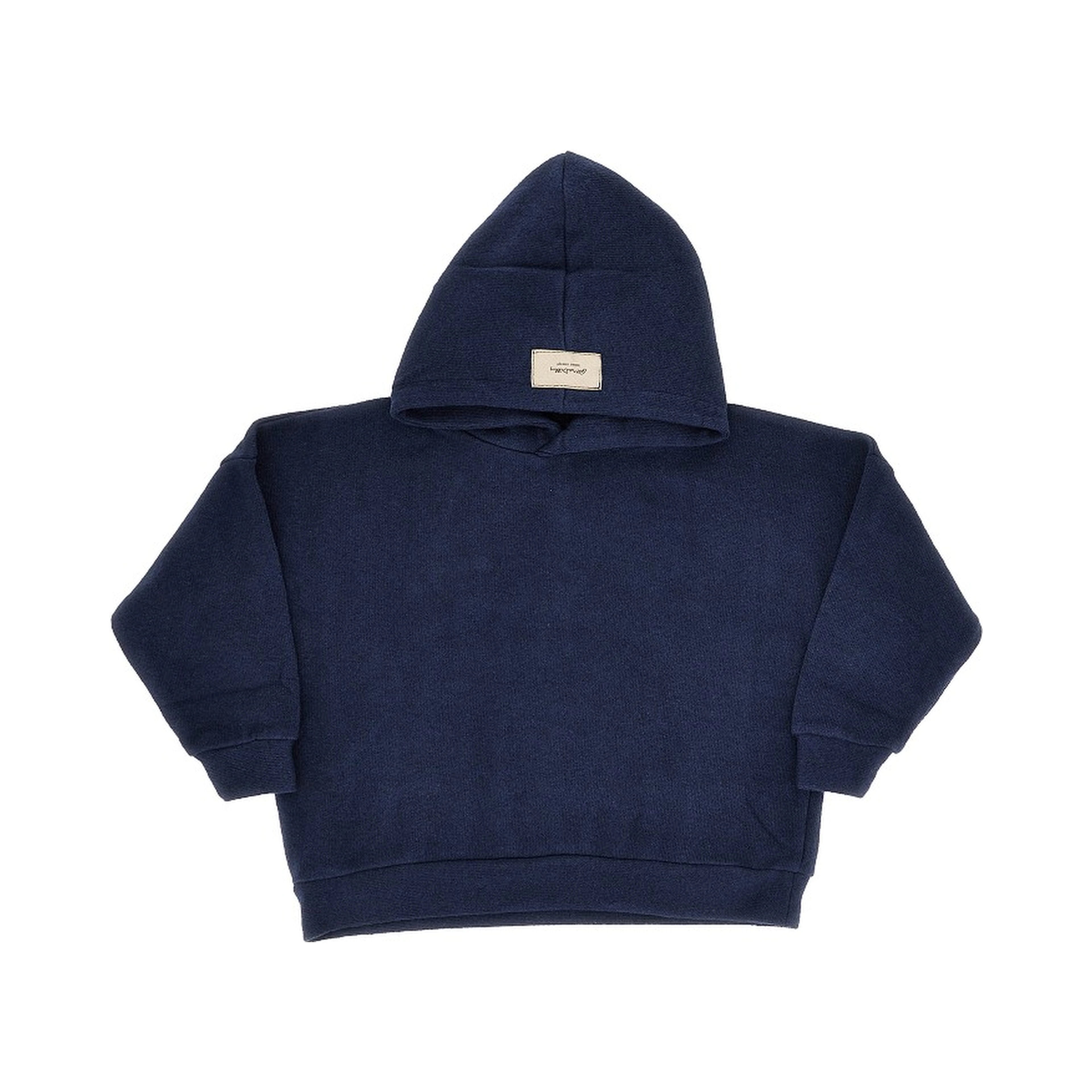 Jersey hoodie