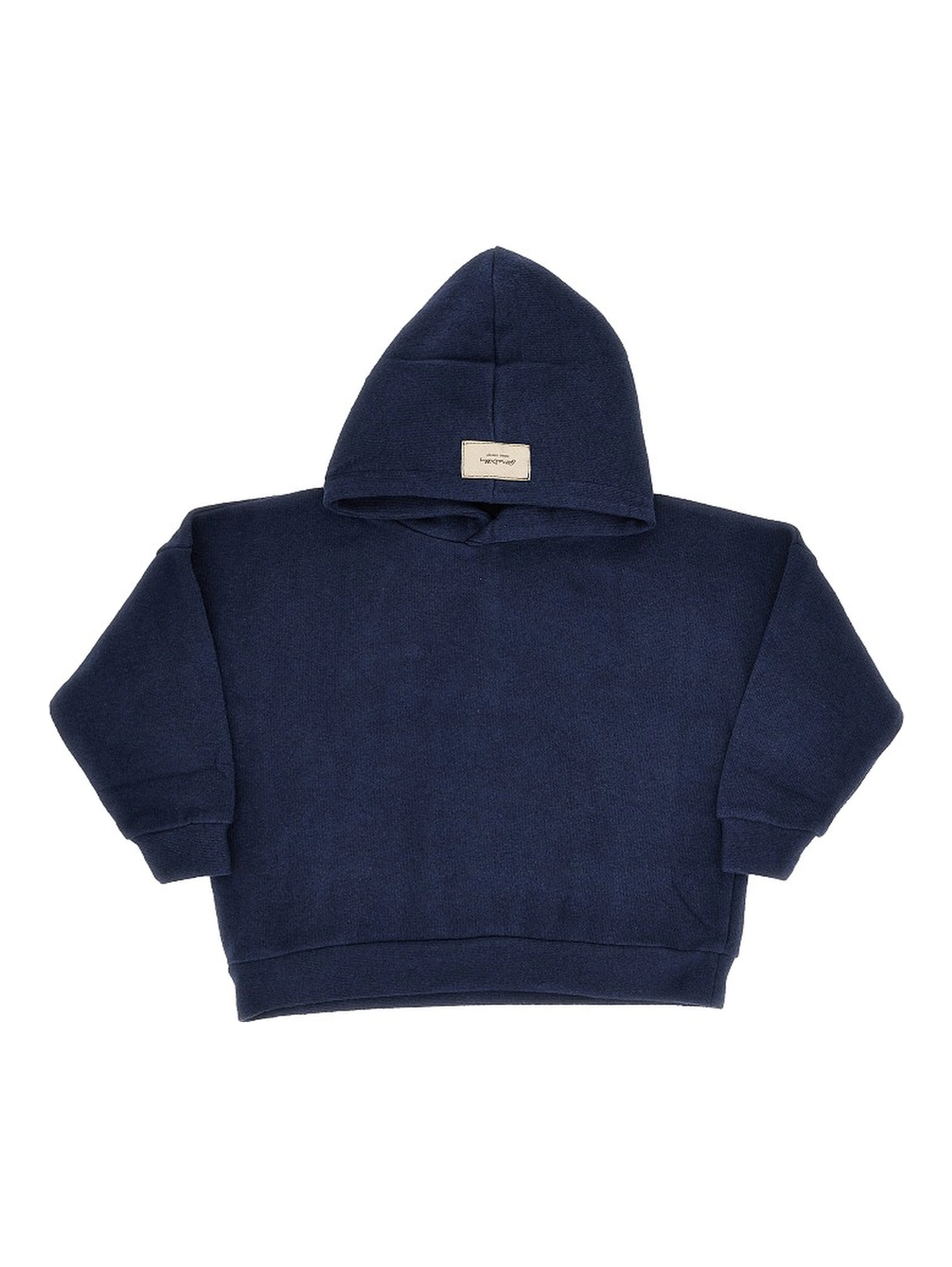 Jersey hoodie
