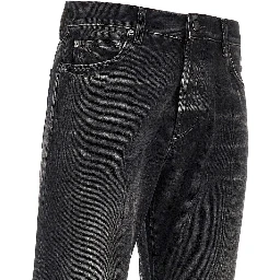 'Blake' Straight Fit jeans