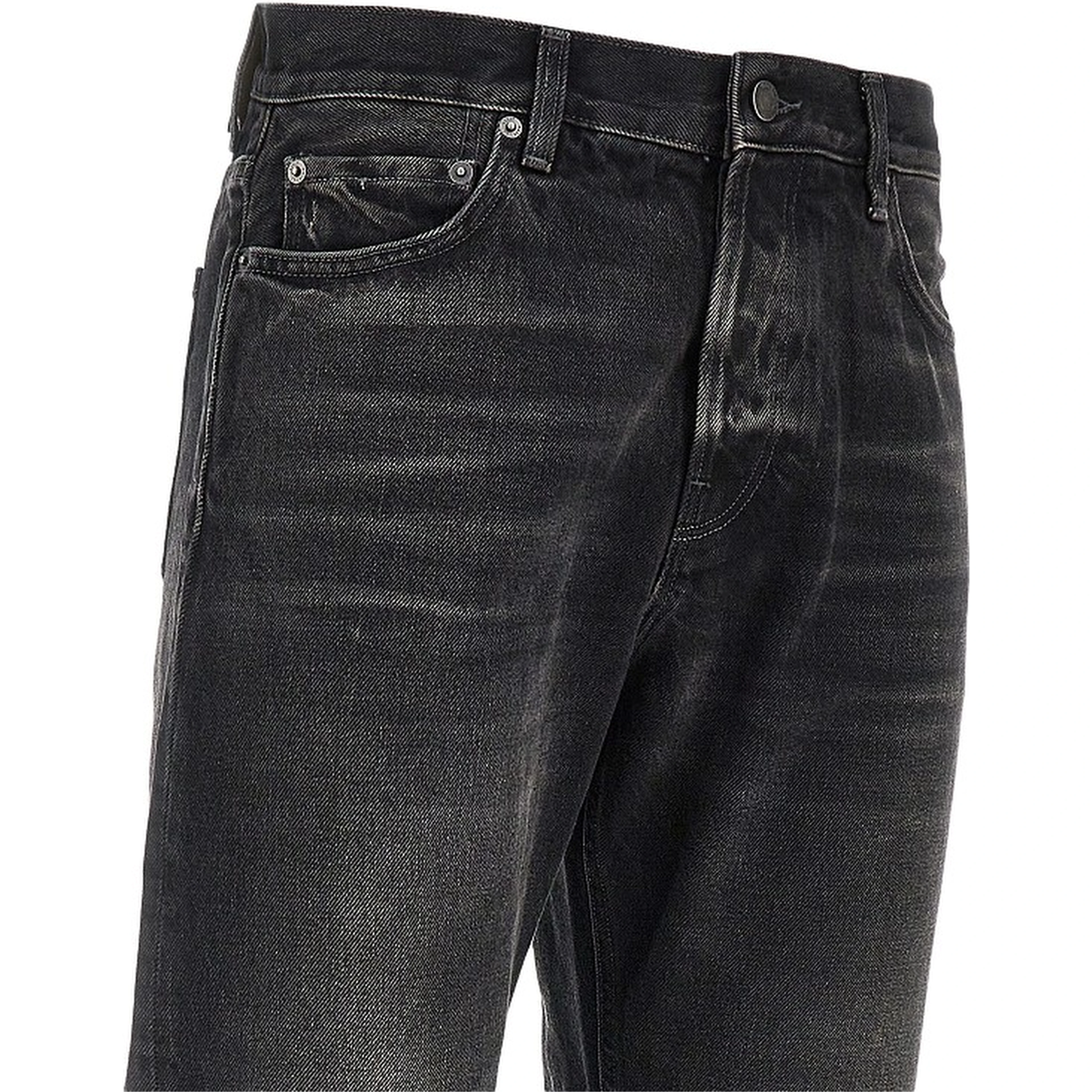 'Blake' Straight Fit jeans