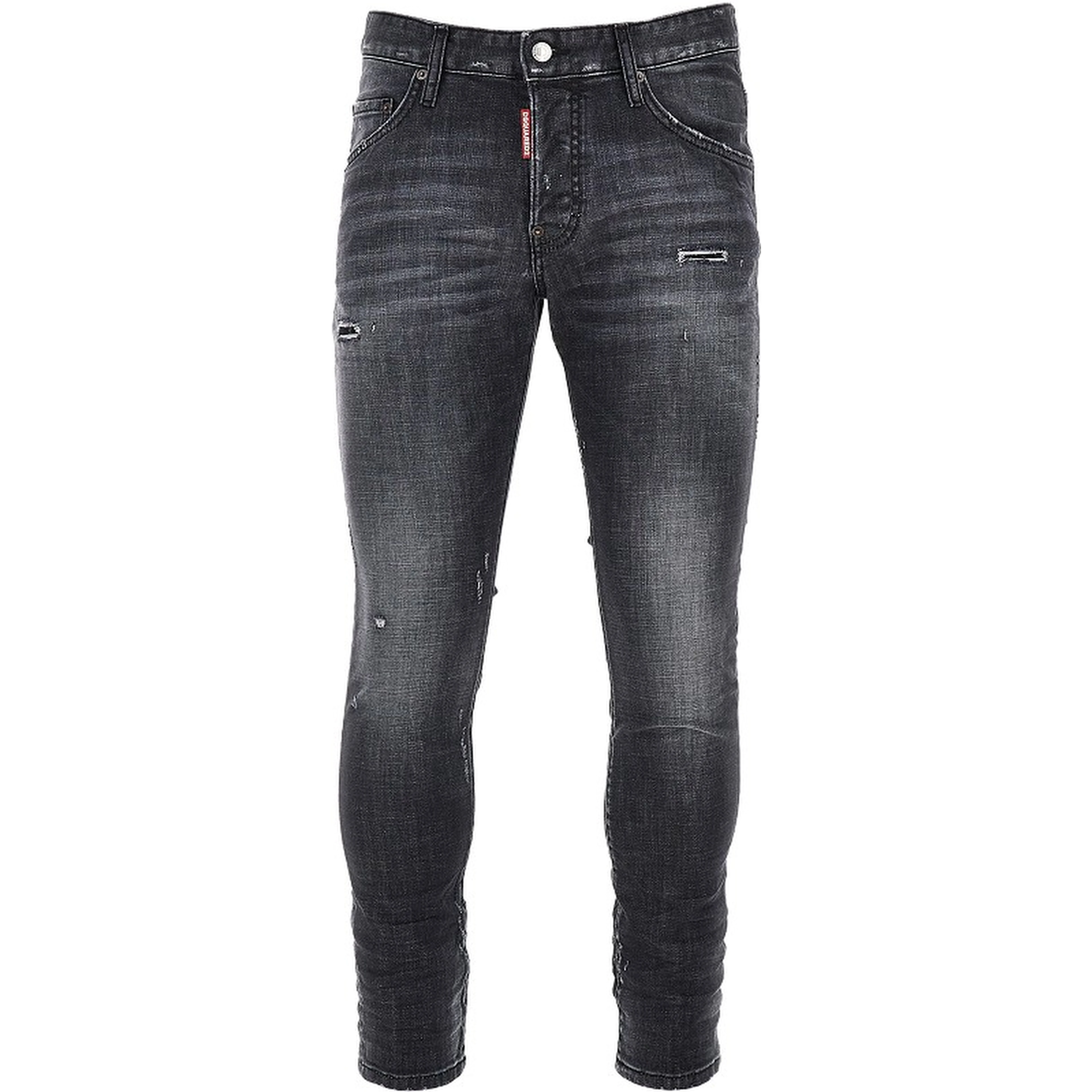 Stretch denim Skater jeans