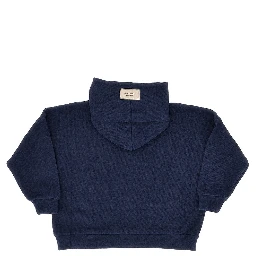 Jersey hoodie