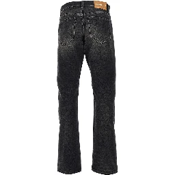 'Blake' Straight Fit jeans
