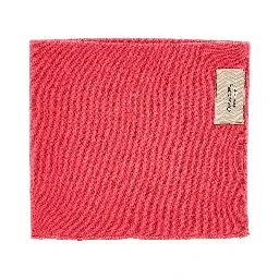 Cotton-blend neck warmer