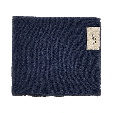 Cotton-blend neck warmer