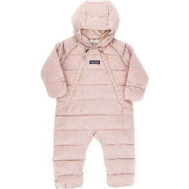 Hi-Loft down romper suit