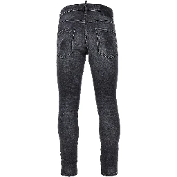 Stretch denim Skater jeans