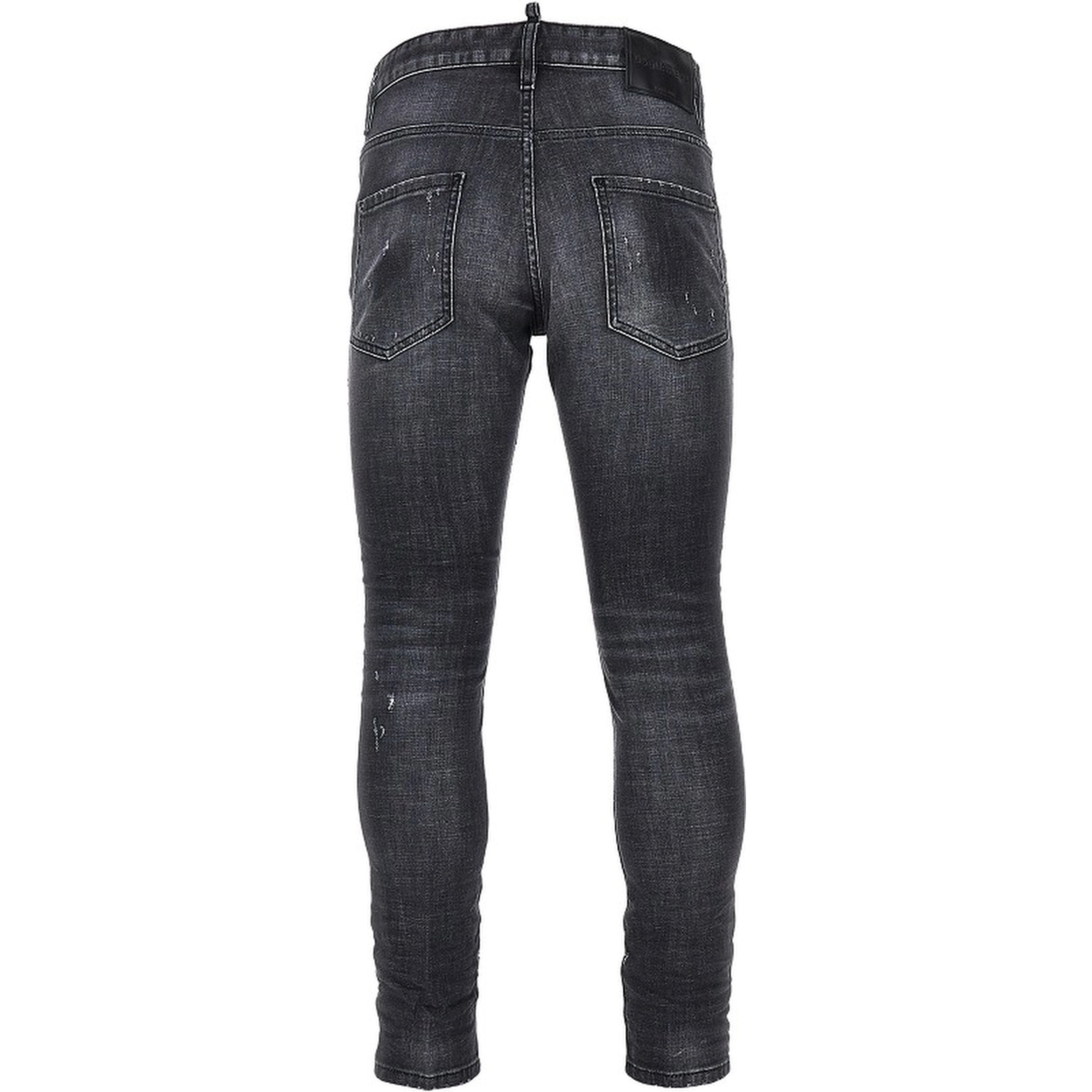 Stretch denim Skater jeans