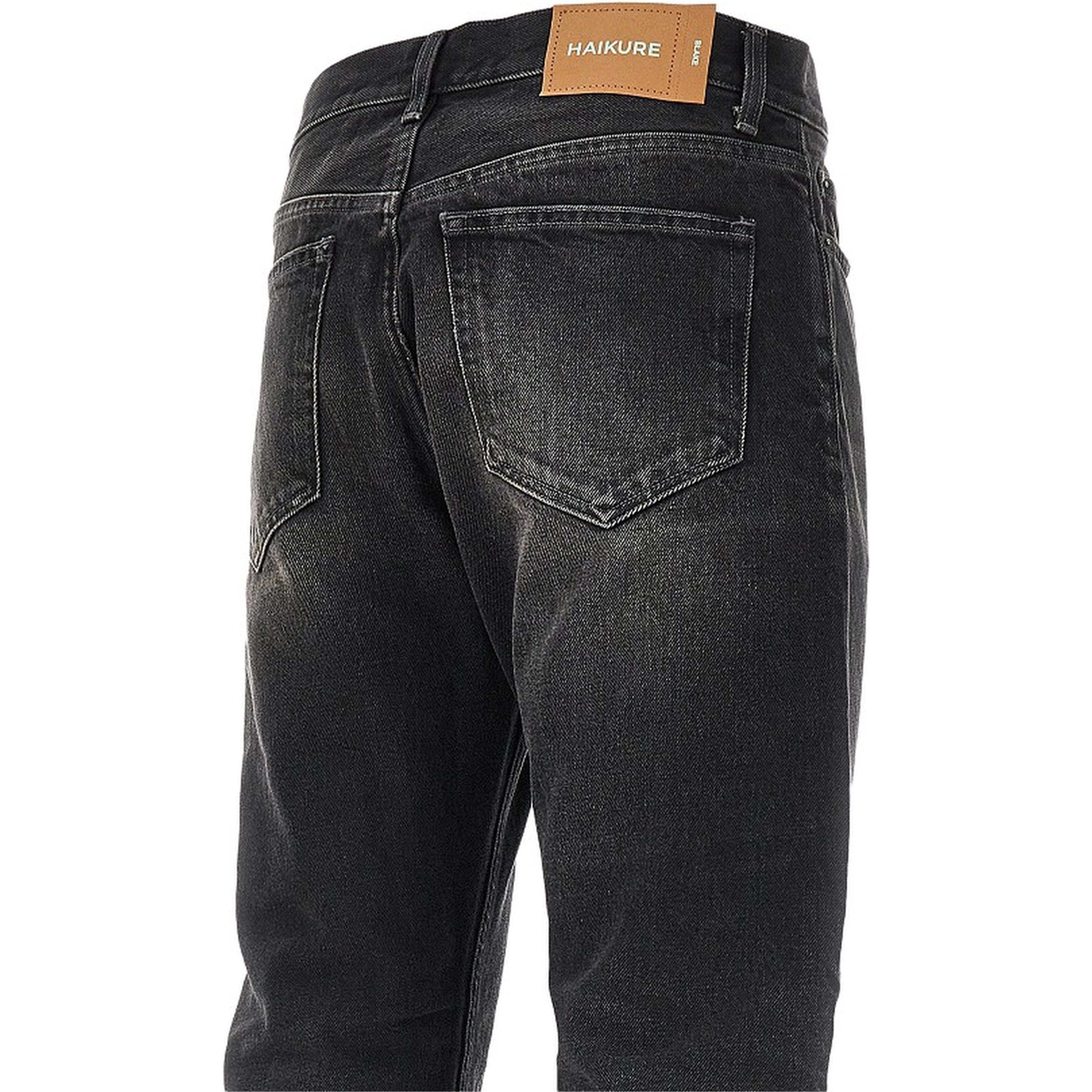 'Blake' Straight Fit jeans