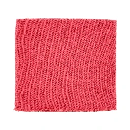 Cotton-blend neck warmer