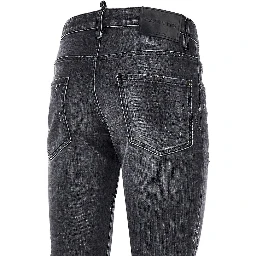 Stretch denim Skater jeans