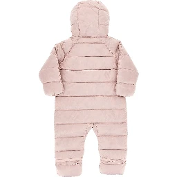 Hi-Loft down romper suit