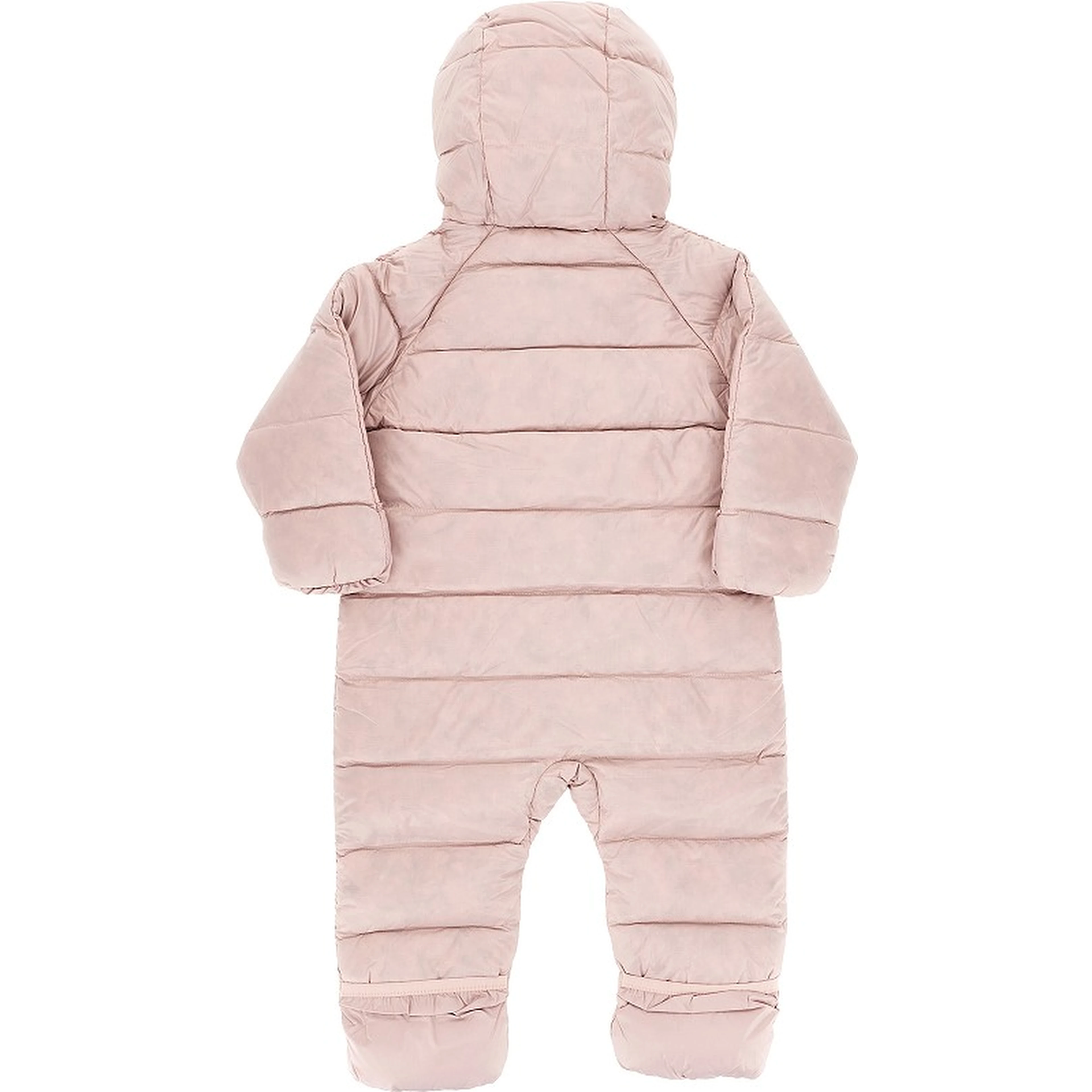 Hi-Loft down romper suit