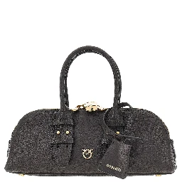 Grained leather small 'Escape Bag' bag