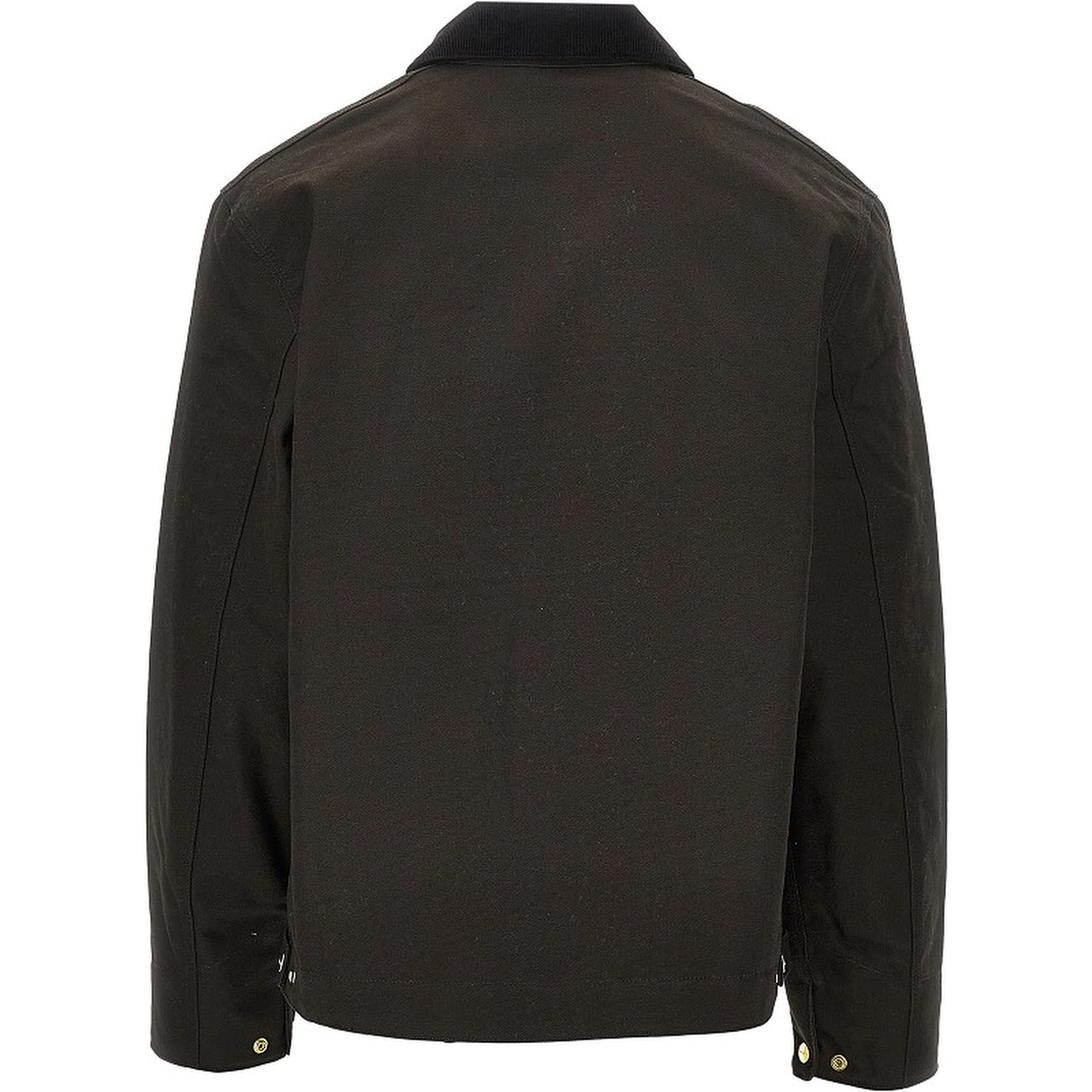 'Detroit' canvas jacket
