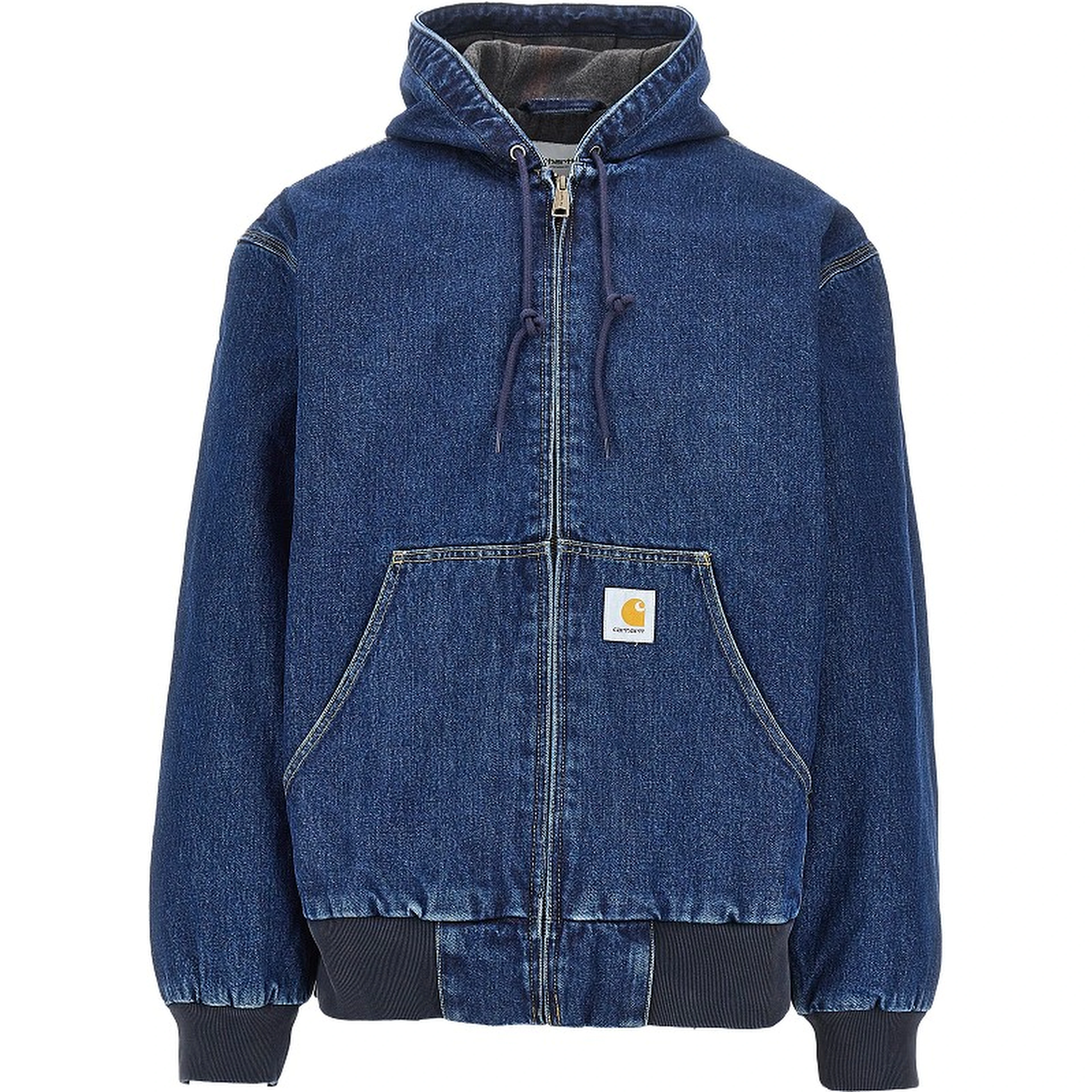 'OG Active' denim blouson jacket