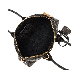 Grained leather small 'Escape Bag' bag