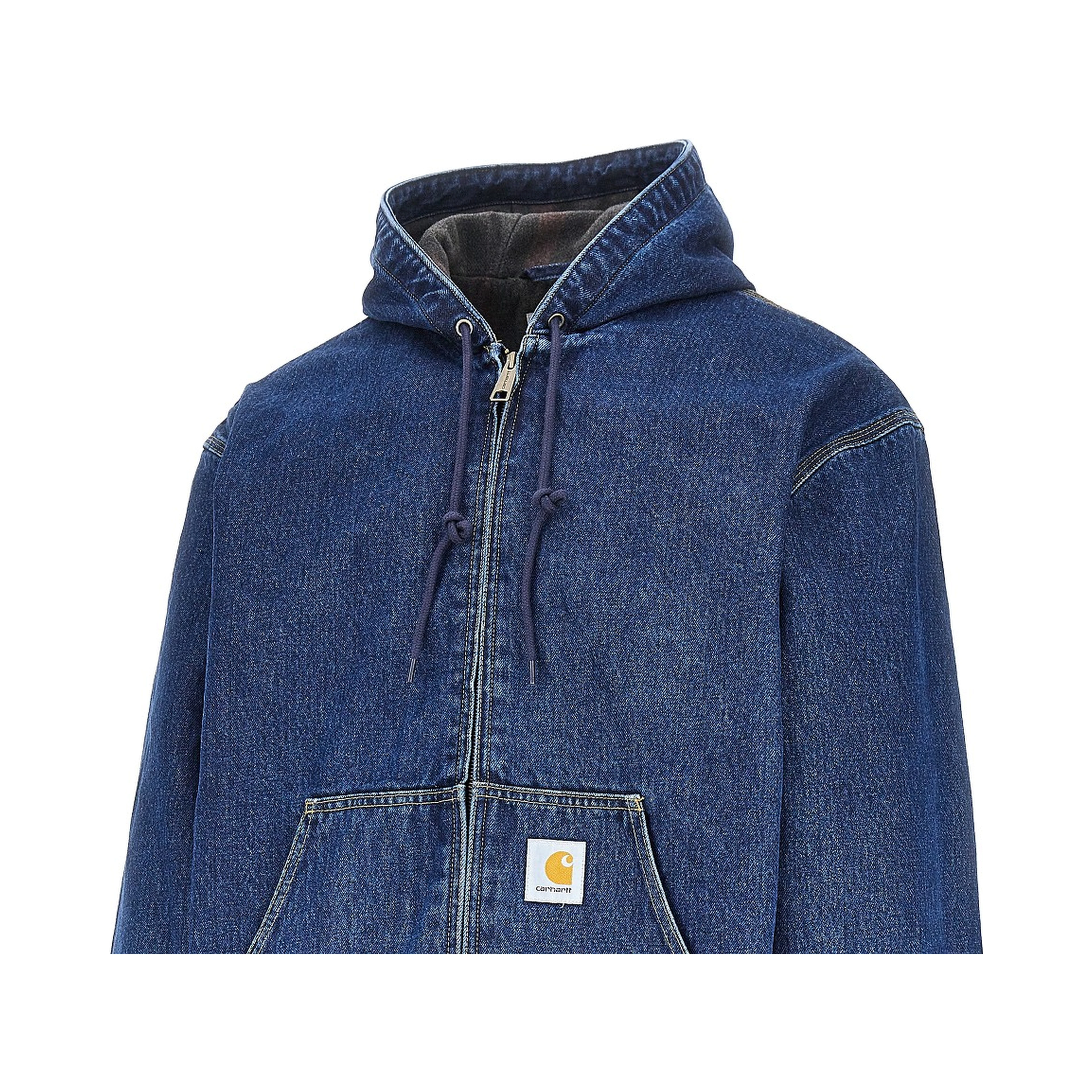 'OG Active' denim blouson jacket