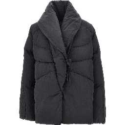 W SOFT VAULT oversized down jacket