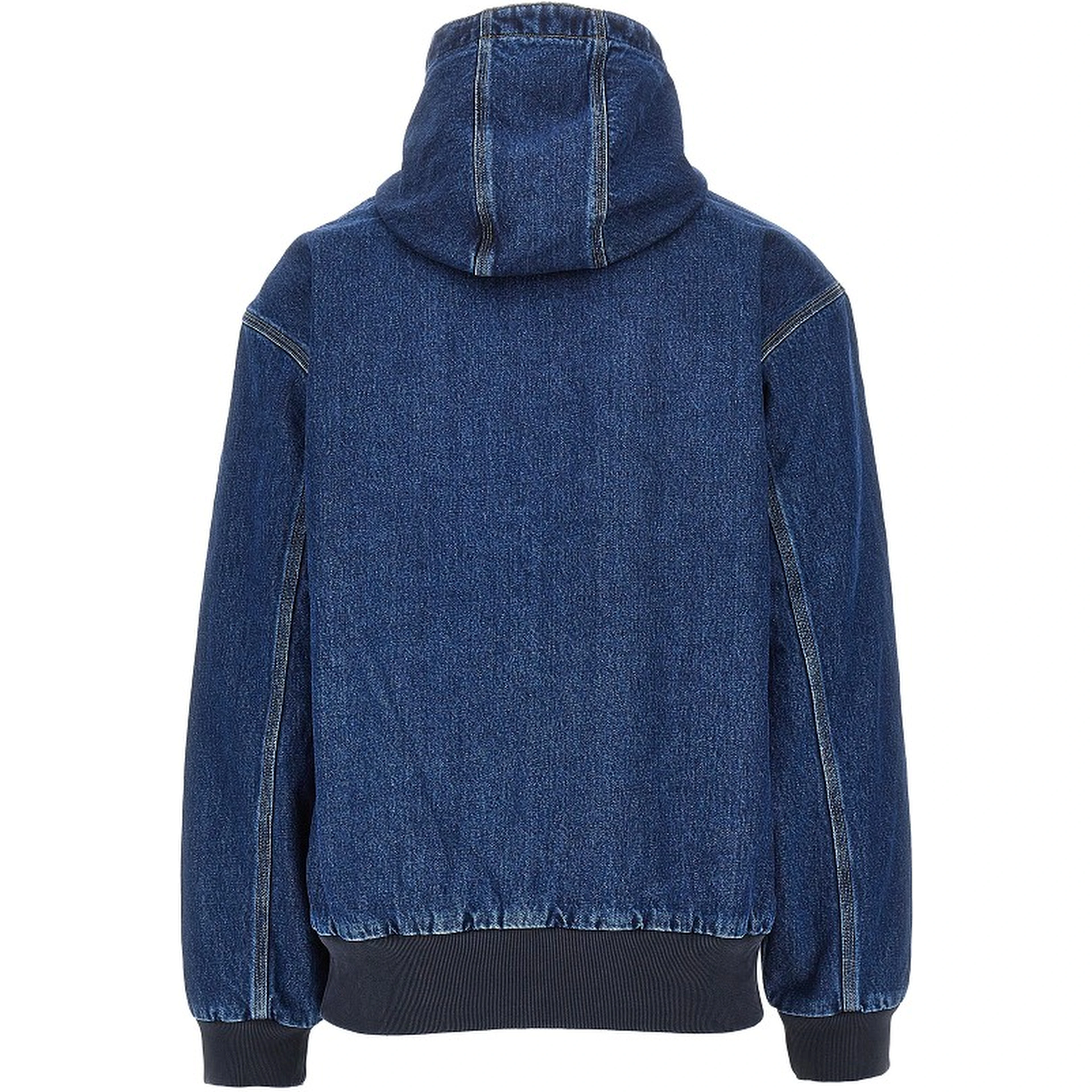 'OG Active' denim blouson jacket